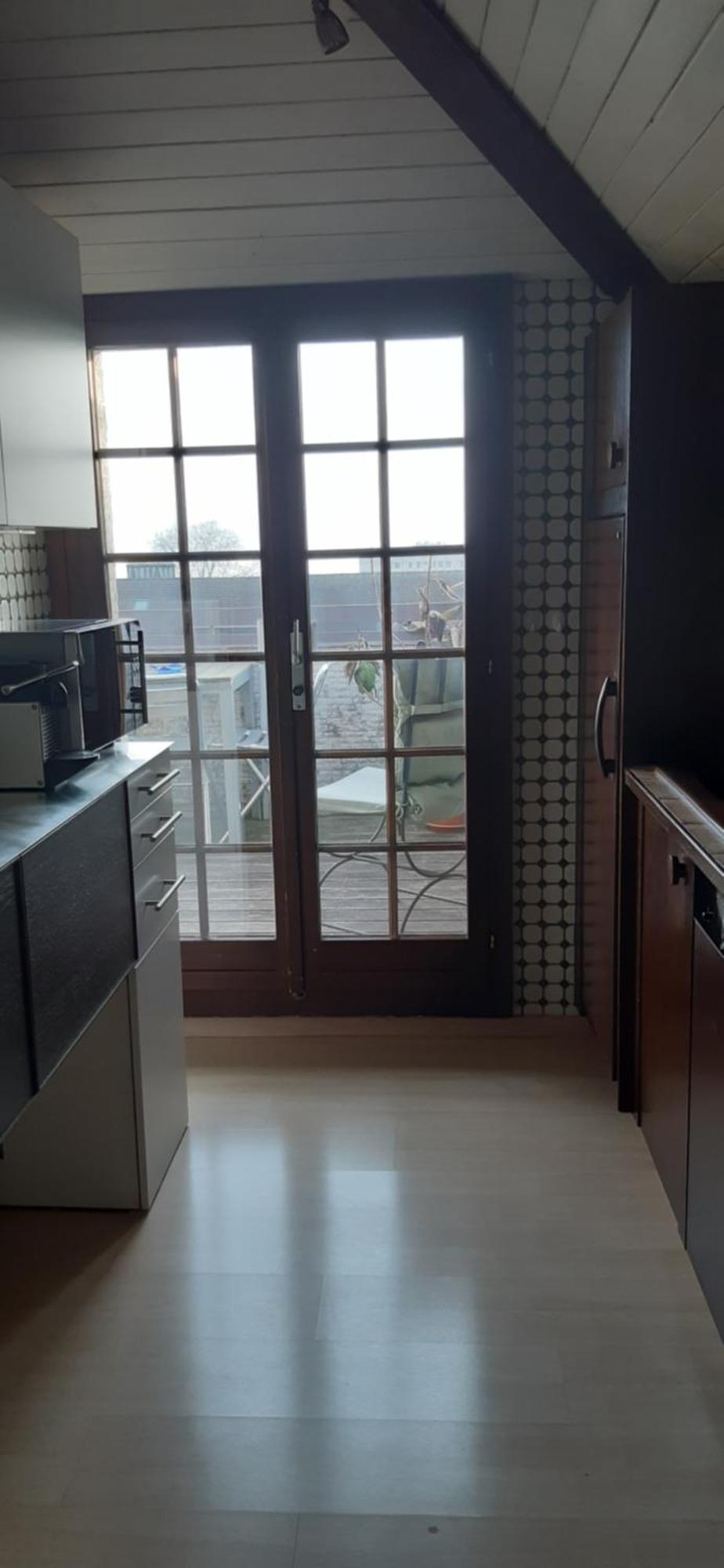Beauregard Attique Apartment Lausanne Ngoại thất bức ảnh