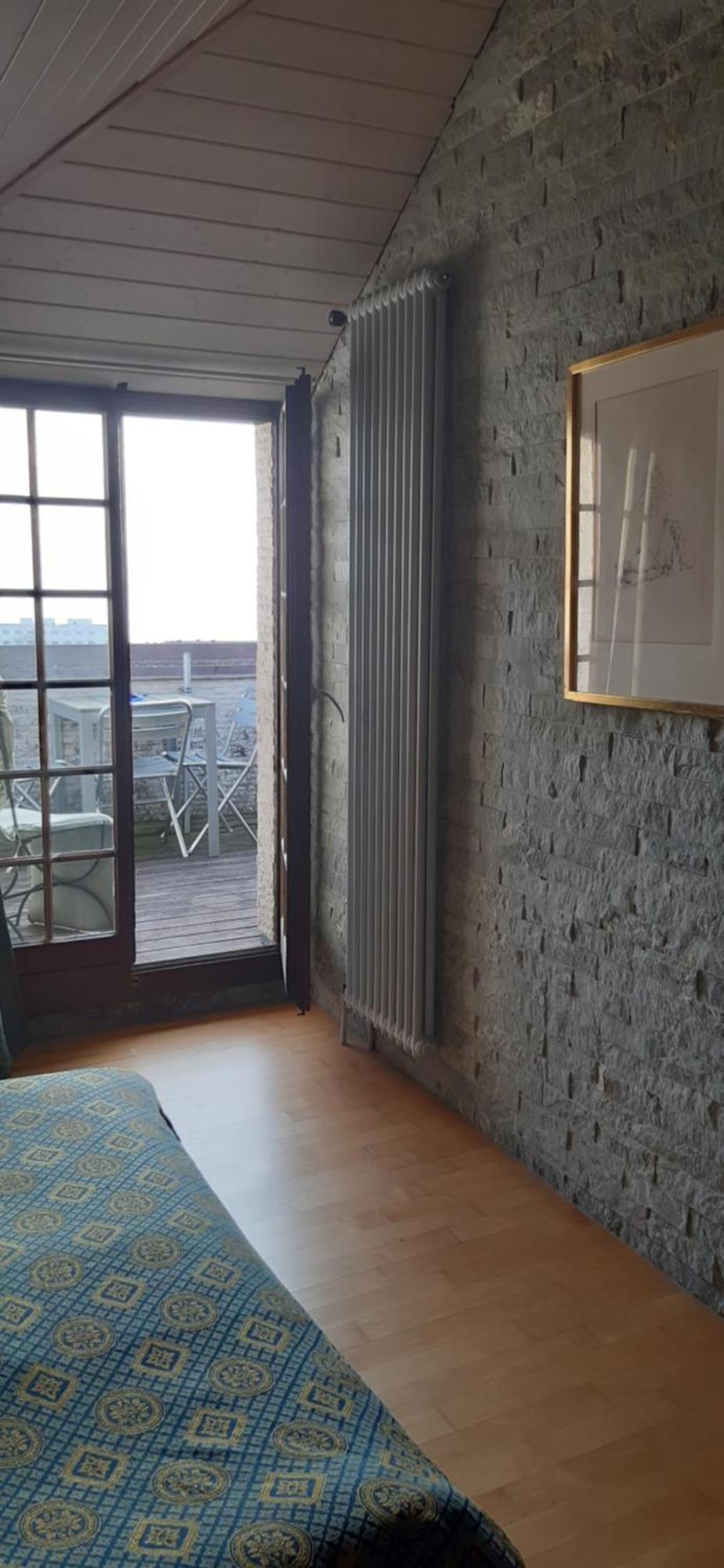Beauregard Attique Apartment Lausanne Ngoại thất bức ảnh